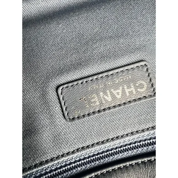 Chanel Paris-Dubai denim flap bag - Picture 7 of 12